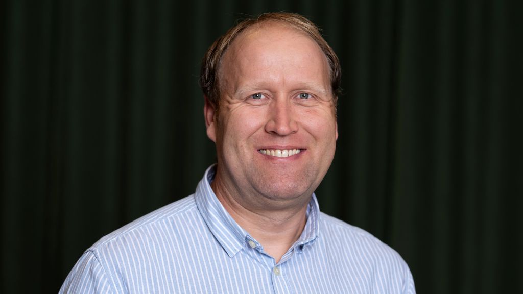 Jacob Bjørn Holm