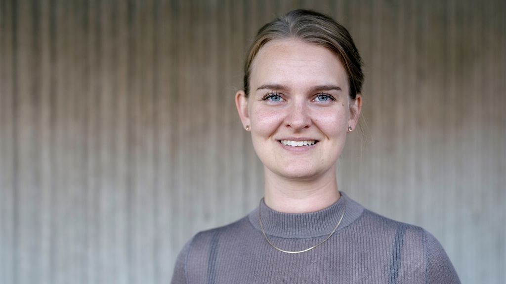 Tillidsrepræsentant Freja Skaaning 