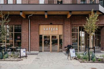 Café i AL Huset