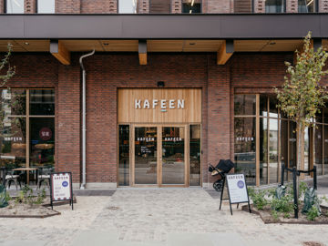 Café i AL Huset