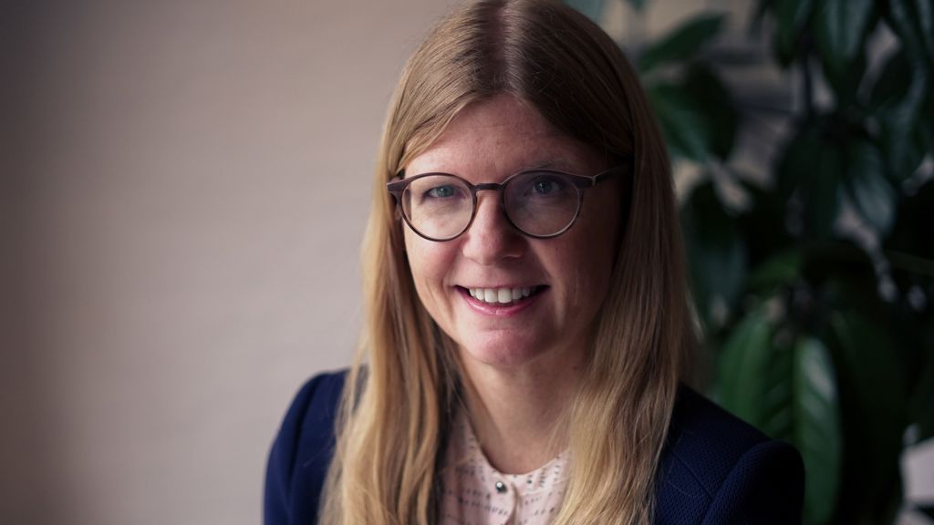 Finansforbundets chefjurist Mette Hjøllund Schousboe