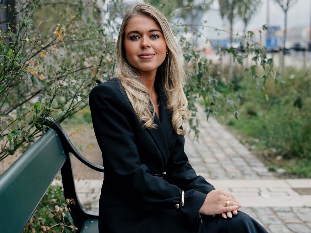 Cecilie Wanned Christensen