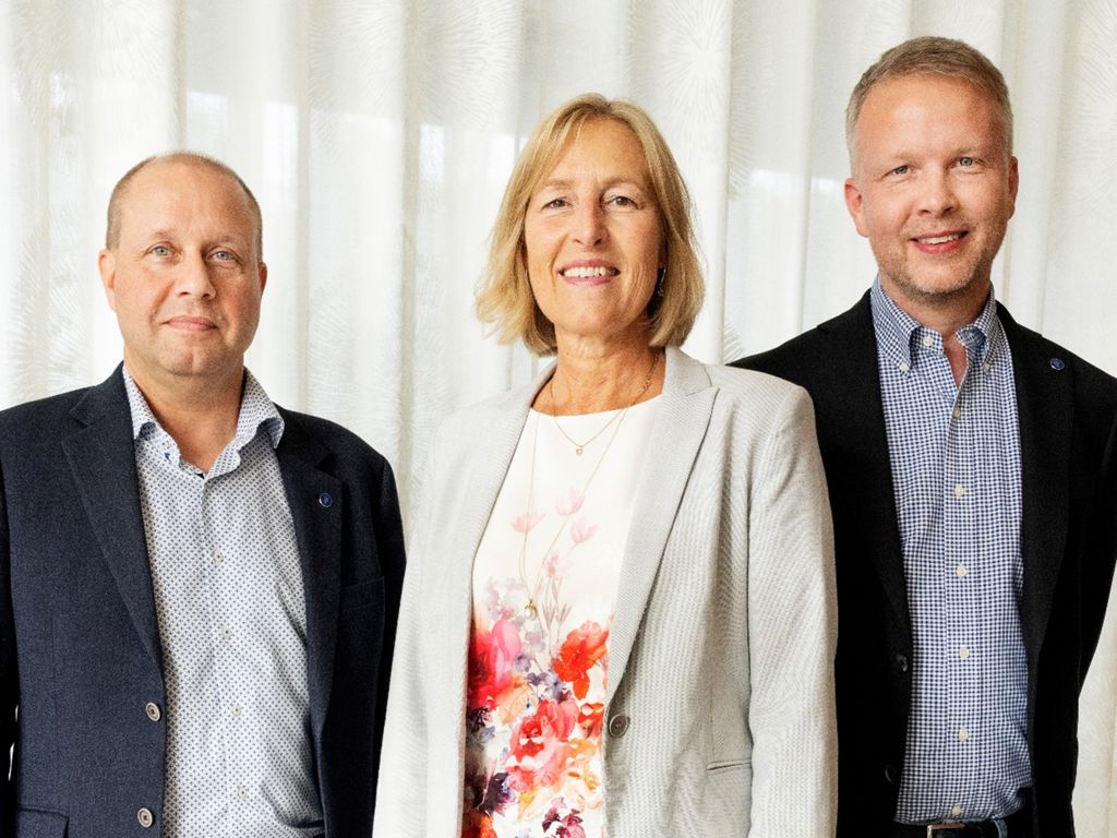 Steen Lund Olsen Dorrit Brandt Jakob Thorgaard
