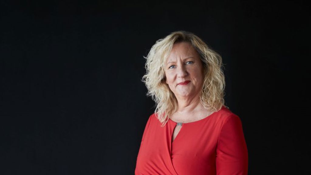 Mette Balck Mejlby, næstformand for Finansforbundet i Nordea