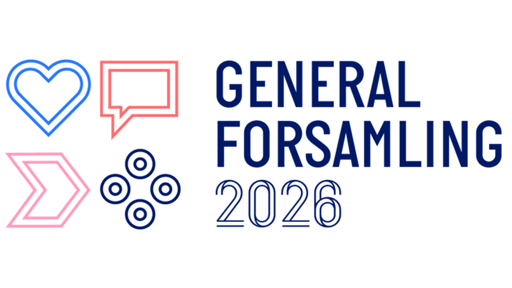 Generalforsamling 2026 logo