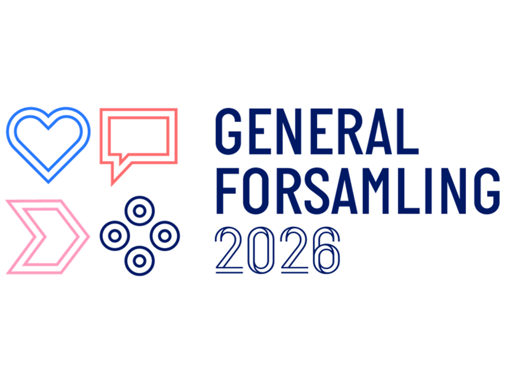 Generalforsamling 2026 logo