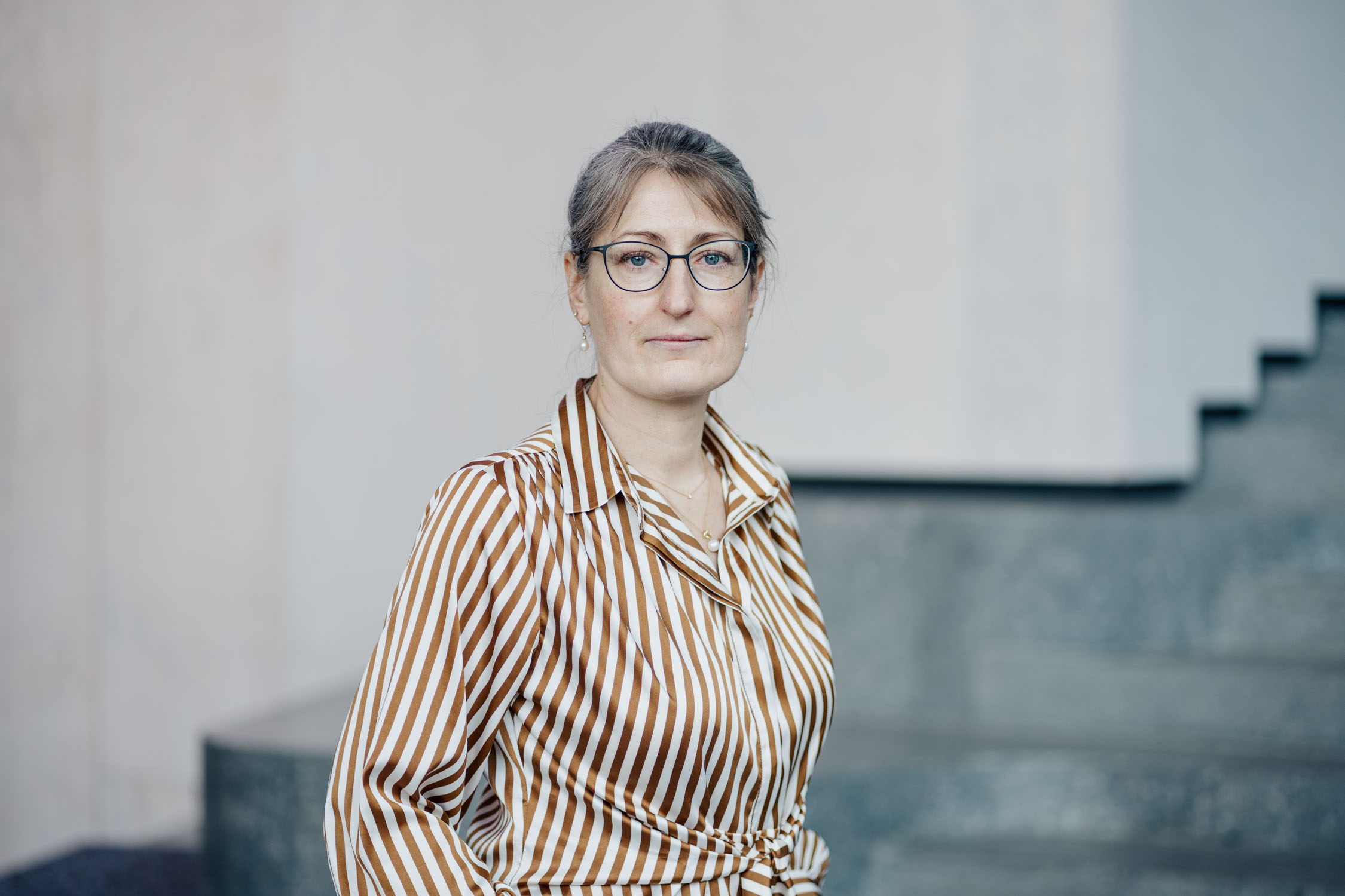 Formand for Finansforbundet i Danske Bank, Kirsten Ebbe Brich