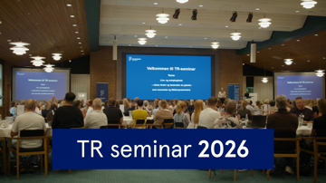 Thumbnail fra årets seminar i FiDB
