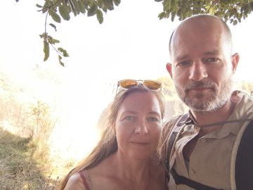 Martin Kristensen fortæller, hvad hun brugte sin orlov fra Danske Bank til