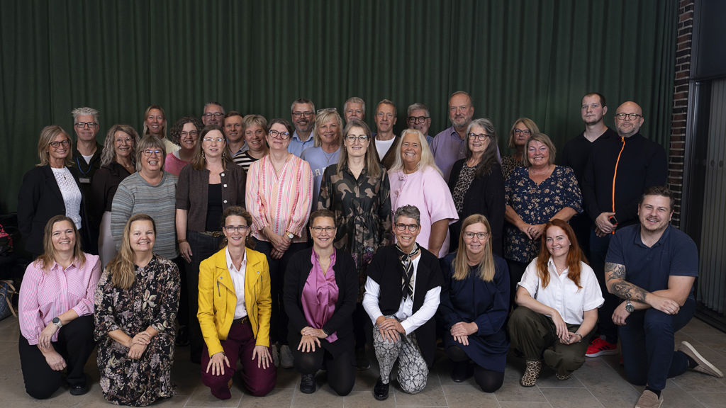 Delegation fra FiDB til landsmøde 2026