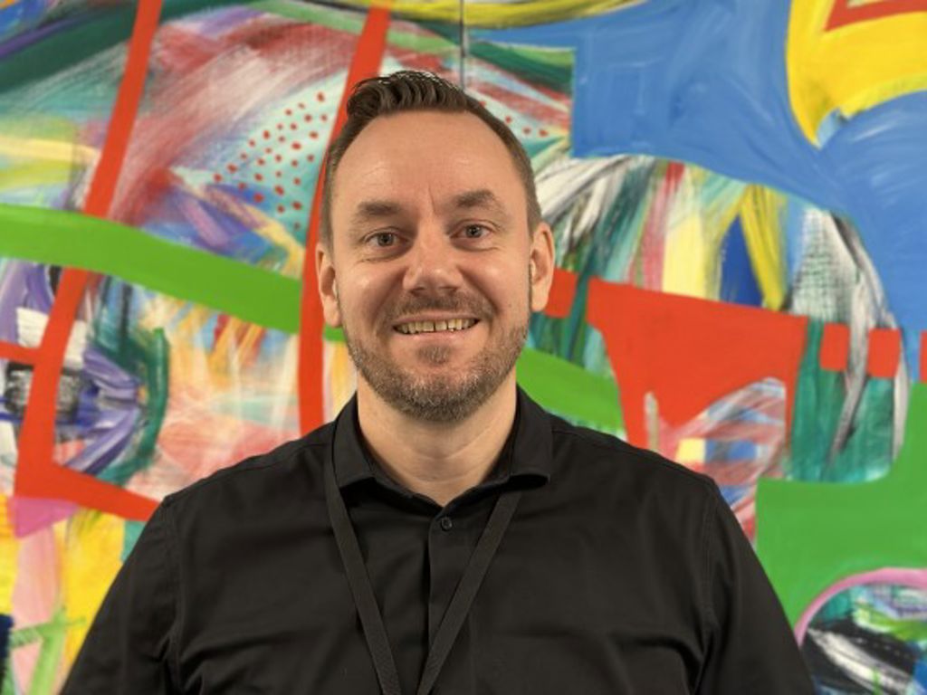 Viceregionsdirektør Torben Nøhr