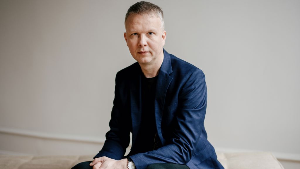 Finansforbundets næstformand Jakob Thorgaard.
