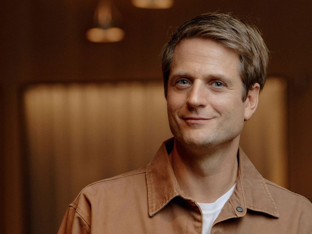 Klarna's medstifter og administrerende direktør, Sebastian Siemiatkowski