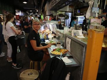 Hanne Mølgaard Koczulab fortæller, hvad hun brugte sin orlov fra Danske Bank til