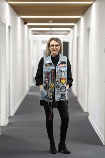 Linette Damgaard Hansen