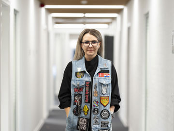 Linette Damgaard Hansen
