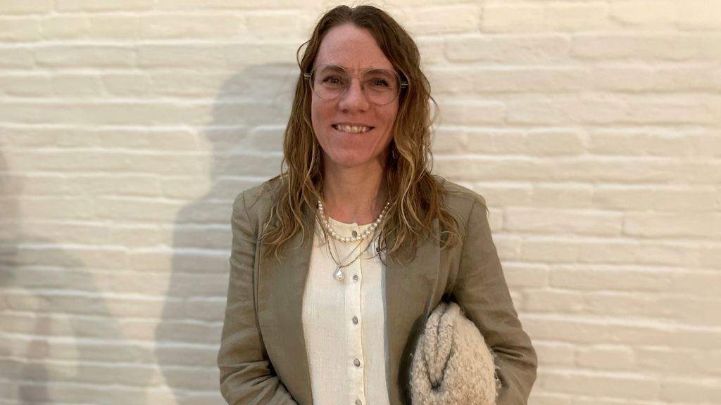Stina Rossen, TR i Finansforbundet i Nykredit