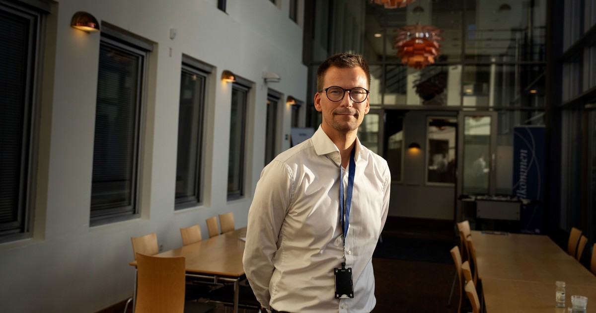Timms far tog sit eget liv: Nu har han et vigtigt budskab