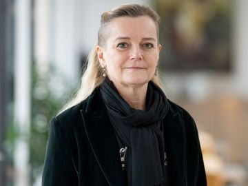Liselotte Saxkjæ