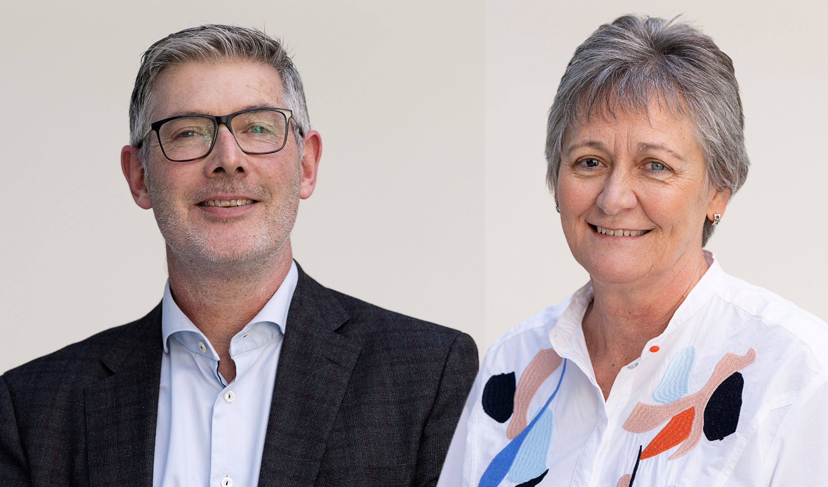 Linda Heath og Søren Hoffmann Christiansen