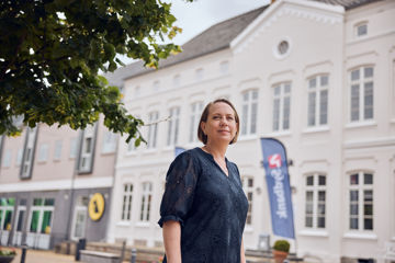 Birgitte Holm Sprogø