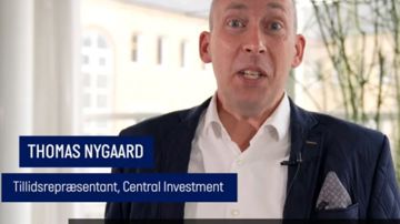 Tillidsrepræsentant i Finansforbundet i Danske Bank, Thomas Nygaard, fortæller, hvordan han arbejder med relationsskabelse