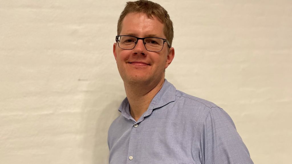 Casper Lykke Paetau, portræt