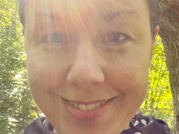 Benedicte Holmbo Kjølby fortæller, hvad hun brugte sin orlov fra Danske Bank til