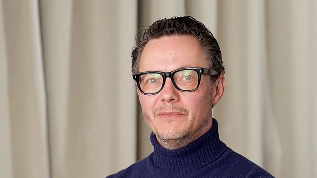 Michael Herbing, Nordic AI Content Lead hos Karnov Group.