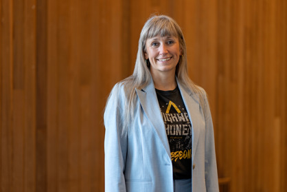 Billede af Henriette Hoffmann