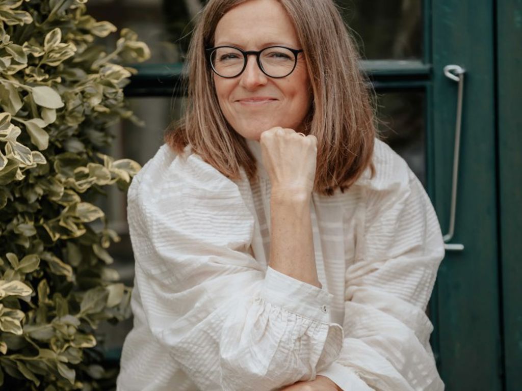 Sorgrådgiver Anja Enggren og tillidsvalgte fra Finansforbundet i Nordea
