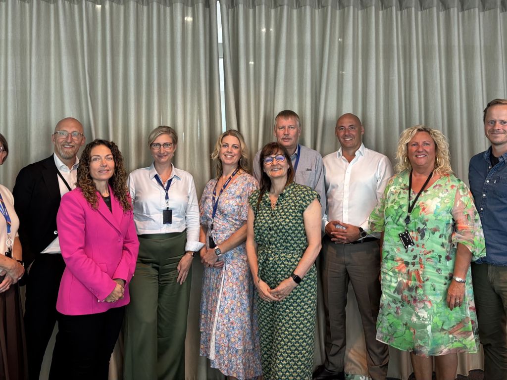 Det danske samarbejdsudvalg mellem Nordea og Finansforbundet i Nordea