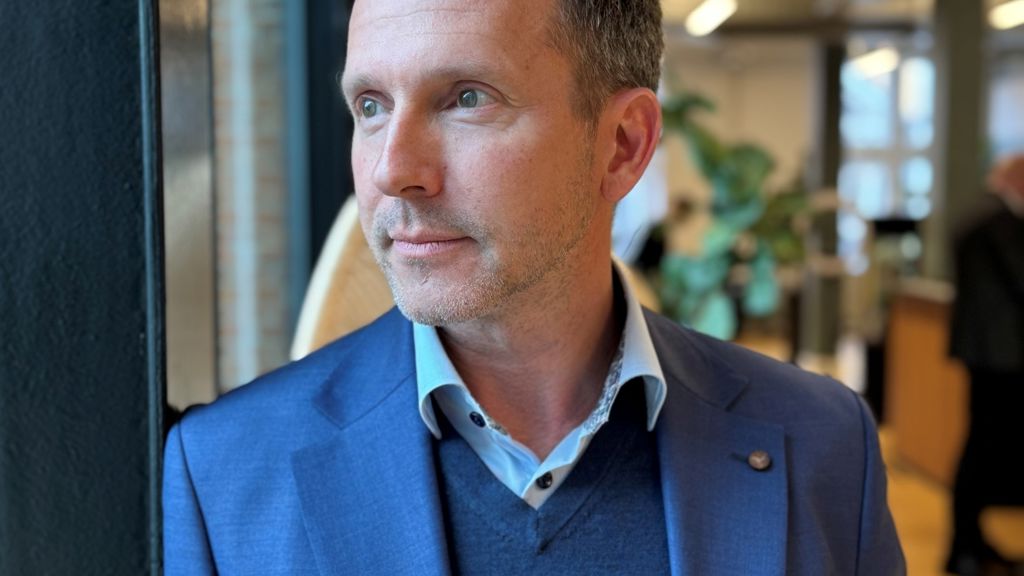 Simon Riemann, CTO E-nettet