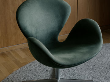 Stol i Jyske Banks københavnske domicil