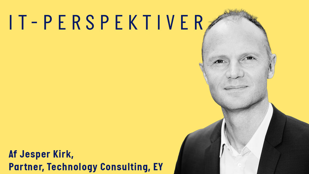 Jesper kirk i forbindelser med IT perspektiver