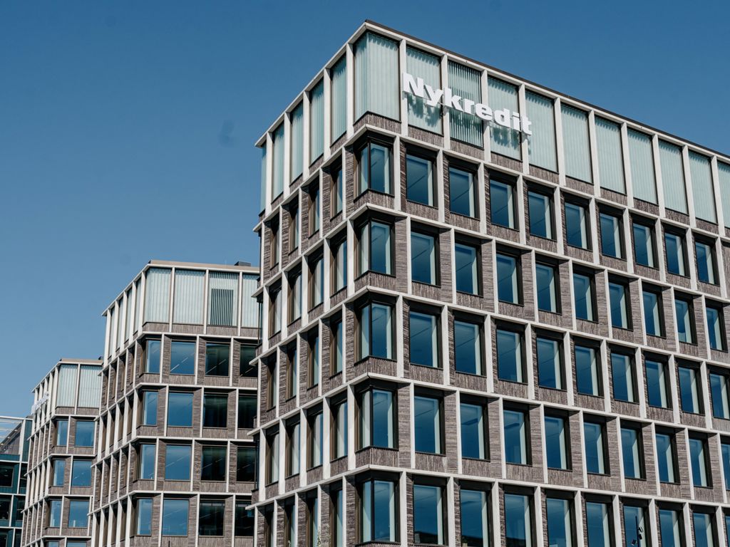 Nykredits hovedkvarter