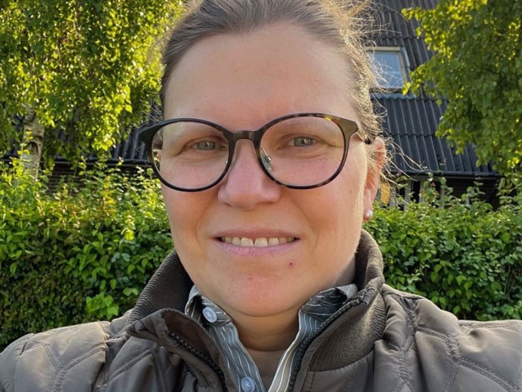 Mie Stenderup Højland