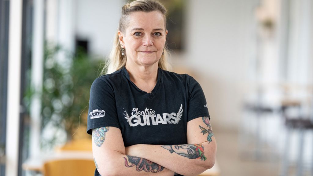 Liselotte Saxkjær