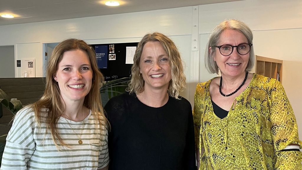 de nominerede til Diversity Awards