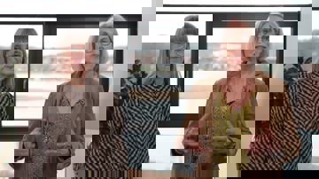 Video med Henriette Hoffmann og Marianne Lillevang om nedslag i kredsens arbejde i 2024