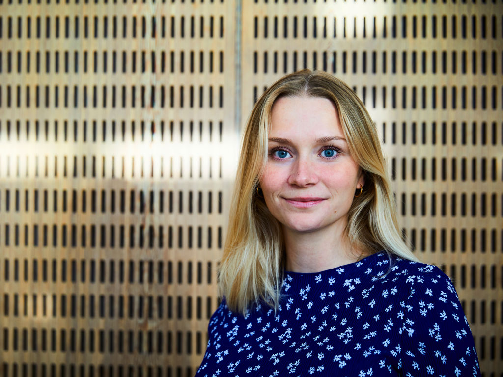 Mathilde Thomrø