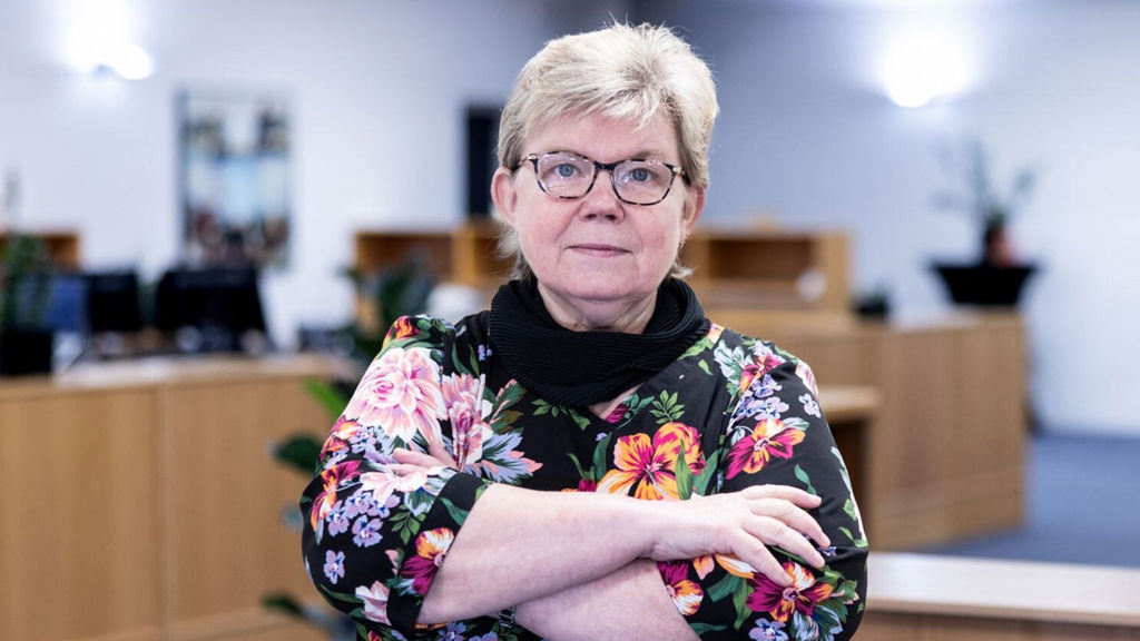Sidsel Marie Løvgren