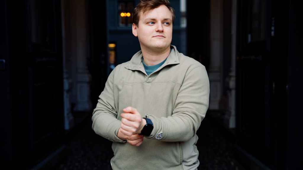Mikkel Skarnager