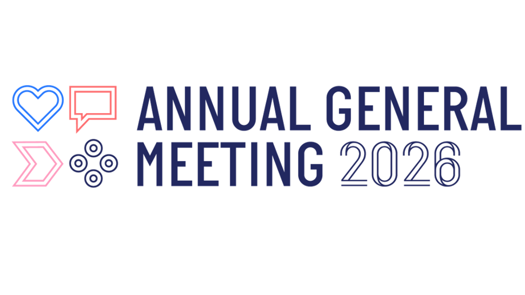 Annual General Meeting 2026 logo