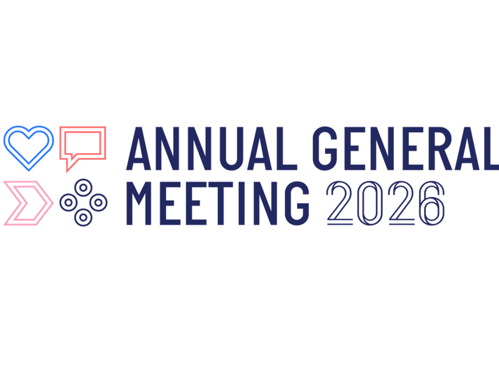 Annual General Meeting 2026 logo