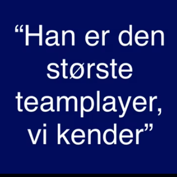 Skulderklappet - screenshut fra video med nomineringsbegrundelser