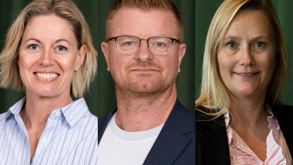 Trine Berg, Michael Noer, Bettina Andersen