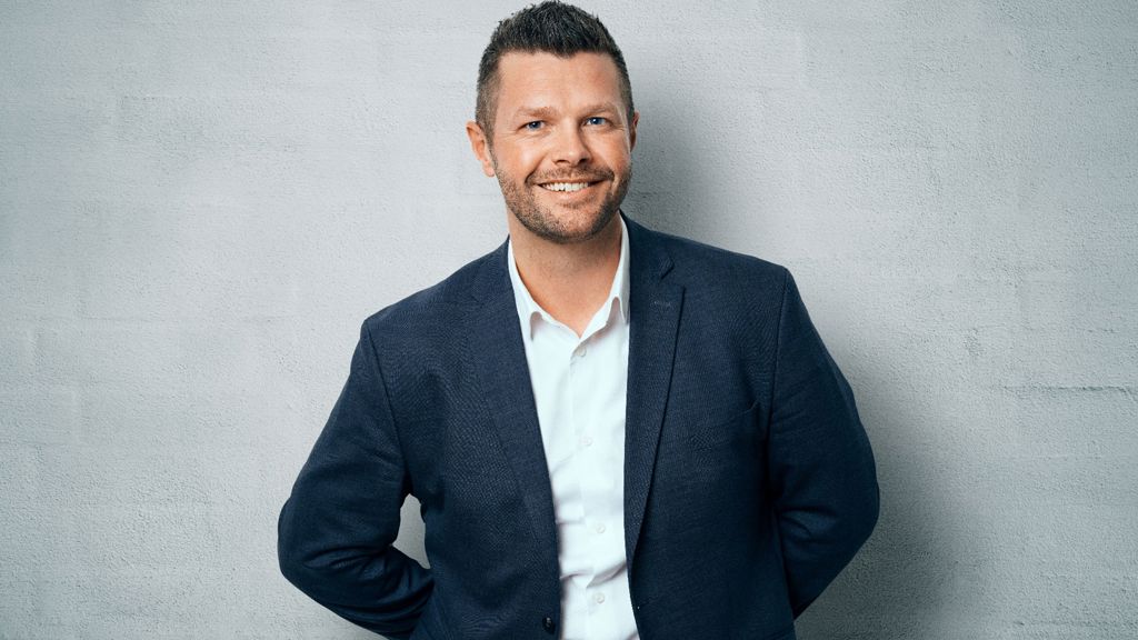 Michael Laden-Andersn