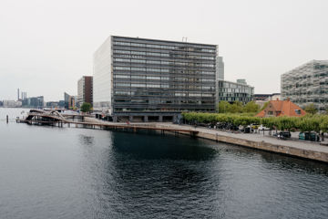 Jyske Banks københavnske domicil