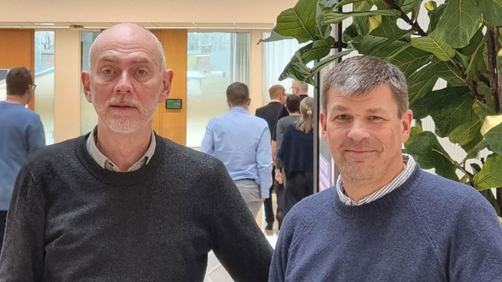 Nils Lund og Michael Falck fortæller om at flytte fysisk arbejdsplads